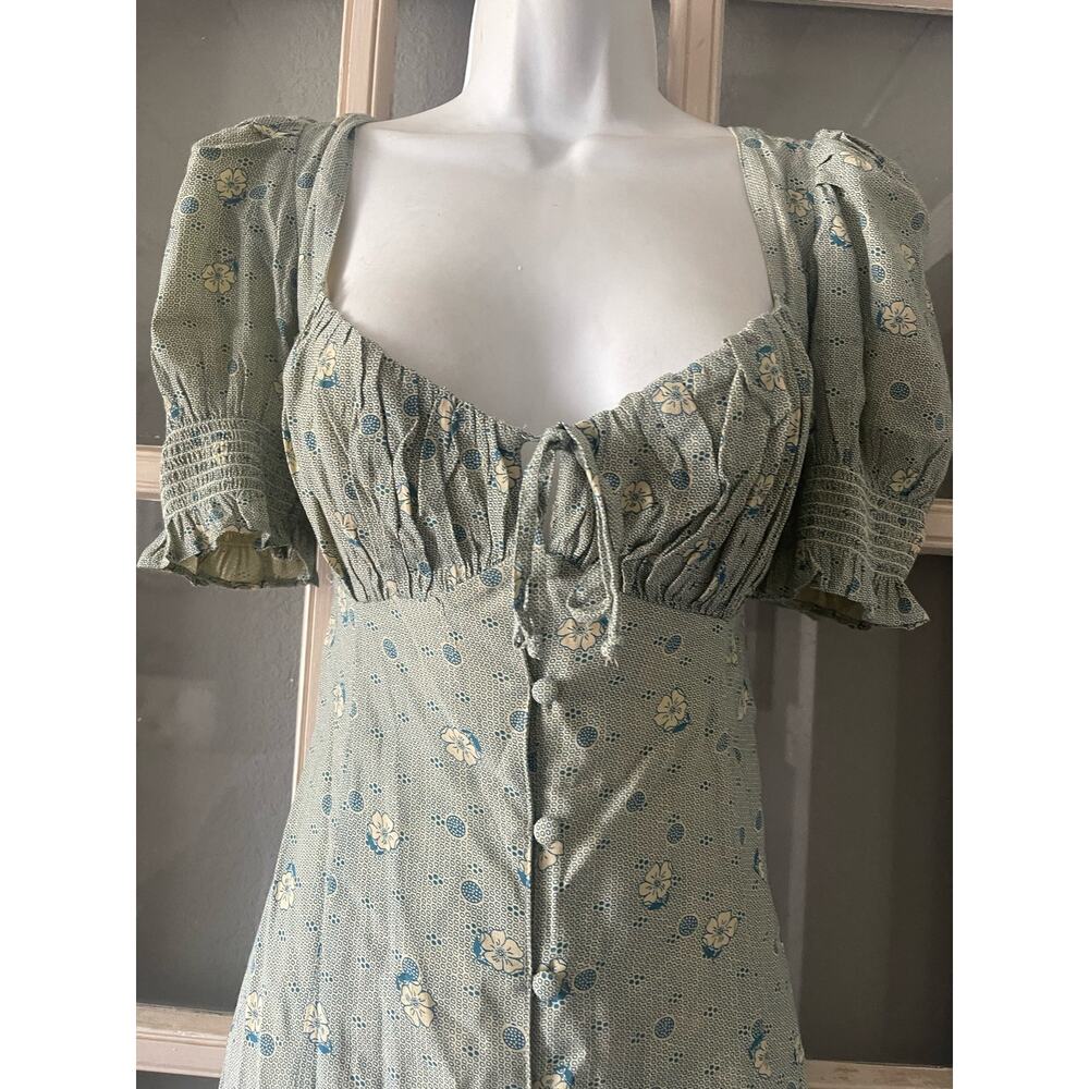New Urban Outfitters Floral‎ Dress - Picture 9 of 12